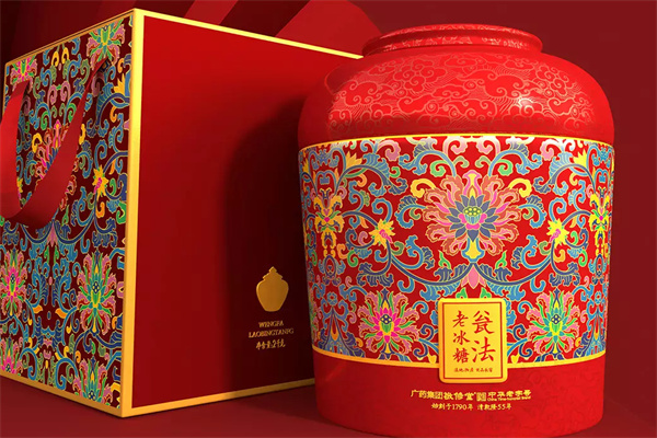 九吉公紅糖加盟