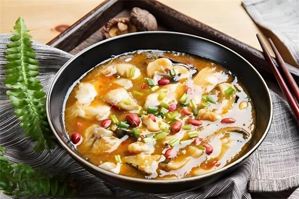 龍門豆花魚加盟