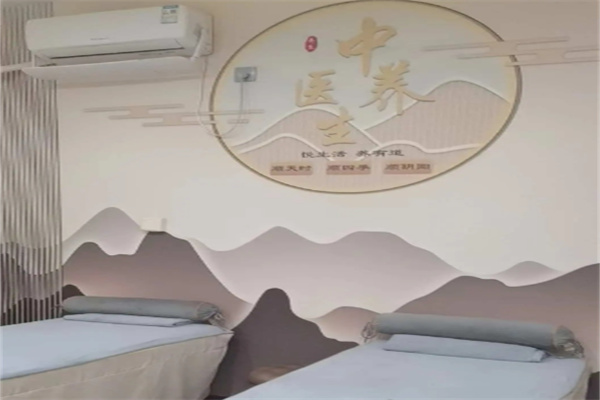 既濟堂古法養生館加盟