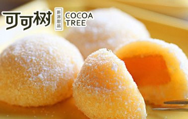可可樹(shù)甜品加盟
