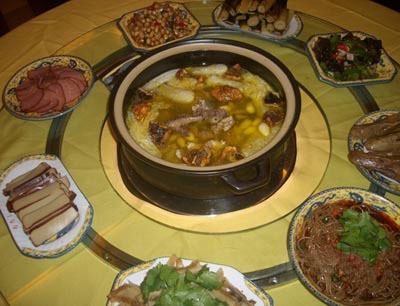 白果王養生坊加盟